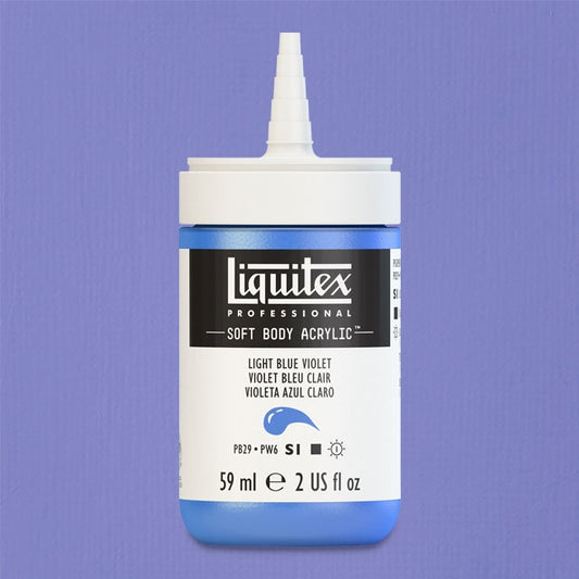 Light Blue Violet, 59 ml. bottle