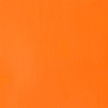 Cadmium Free Orange Color Swatch