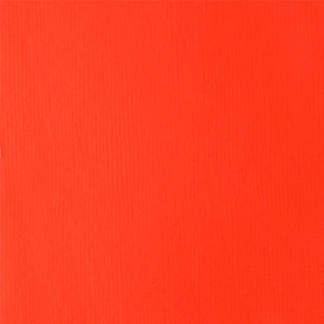 Cadmium Free Red Light Color Swatch