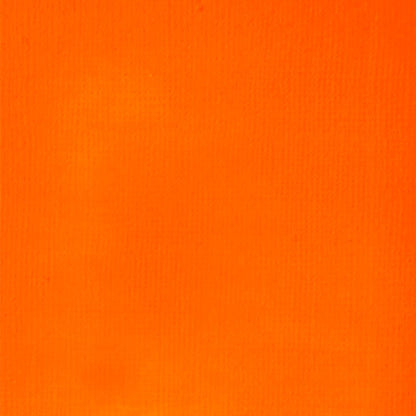 Fluorescent Orange Color Swatch