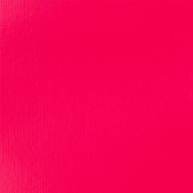 Fluorescent Pink Color Swatch