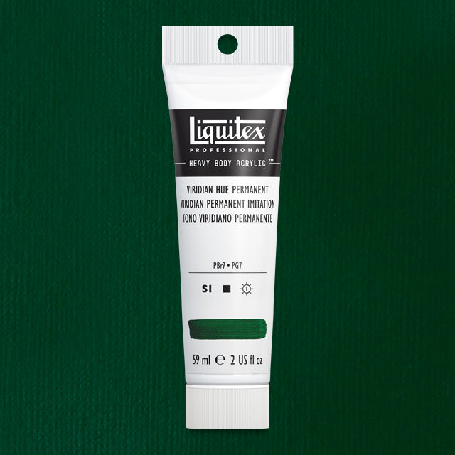 Viridian Permanent, 59 ml.