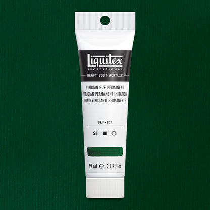 Viridian Permanent, 59 ml.