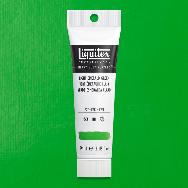 Light Emerald Green, 59 ml.