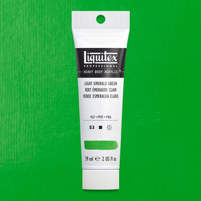 Light Emerald Green, 59 ml.