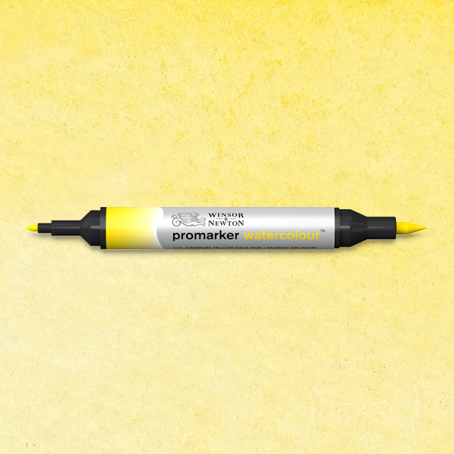 Cadmium Yellow Pale Hue