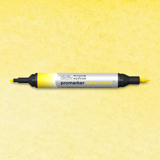 Cadmium Yellow Pale Hue