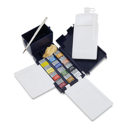 Professional Watercolor Field Box Set