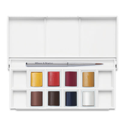 Portrait Pocket Set of 8 Palette