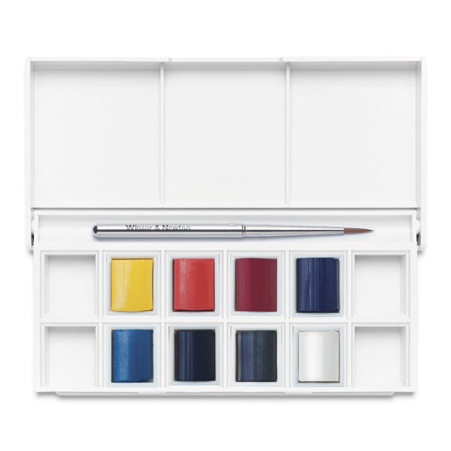 Skyscape Pocket Set of 8 Palette