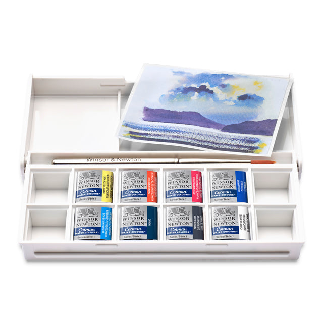 Skyscape Pocket Set of 8 