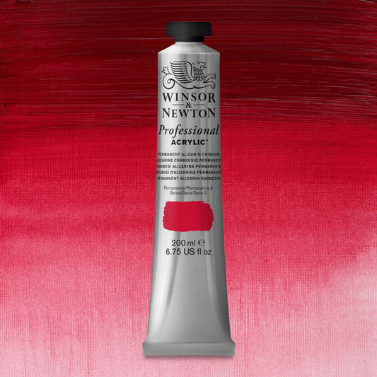 Permanent Alizarin Crimson