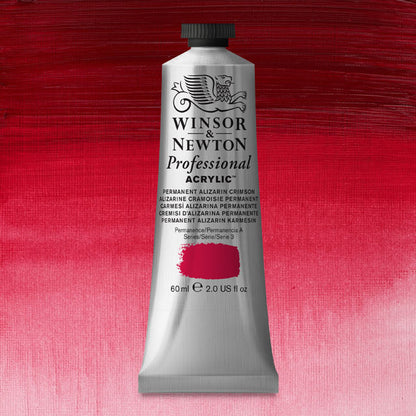 Permanent Alizarin Crimson