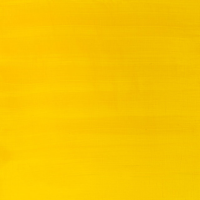 Cadmium Yellow Med Hue's Color Swatch