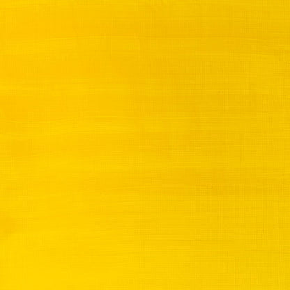 Cadmium Yellow Med Hue's Color Swatch