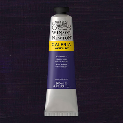 Galeria Acrylic, Winsor Violet