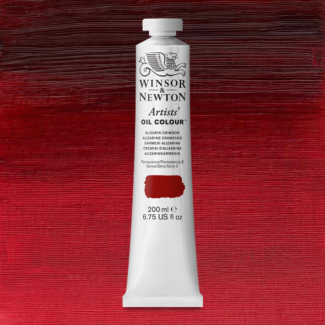 Alizarin Crimson