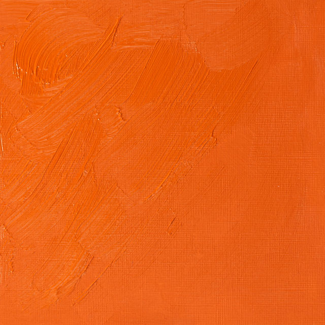 Cadmium Orange