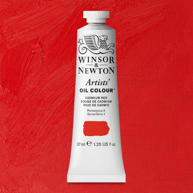 Cadmium Red