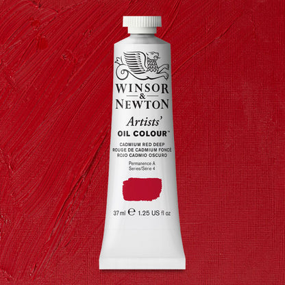 Cadmium Red Deep