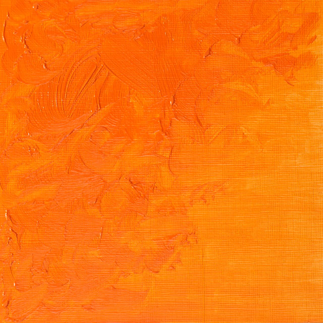  Cadmium Orange Hue