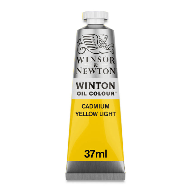 Cadmium Yellow Light