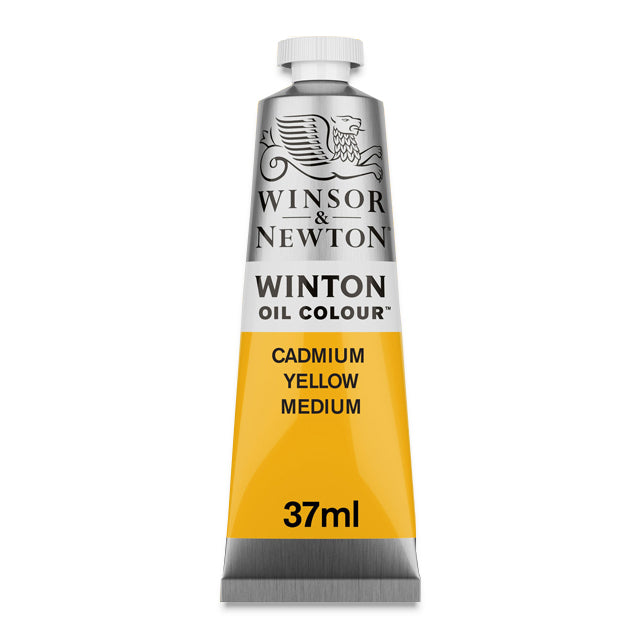 Cadmium Yellow Medium