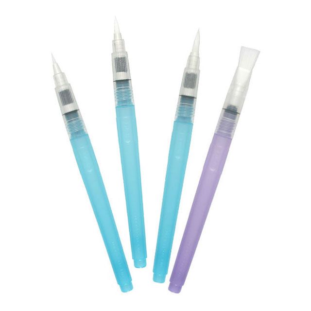 Niji WaterBrush - Set of 4