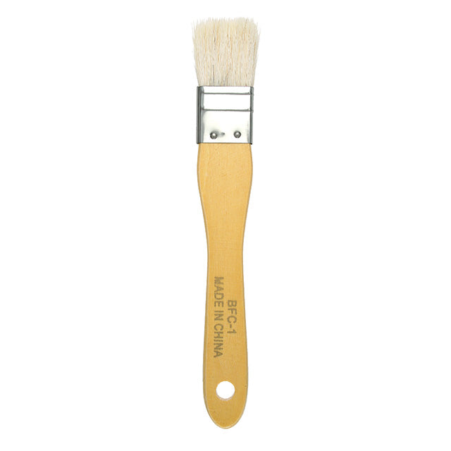 Hake Brush, 1"