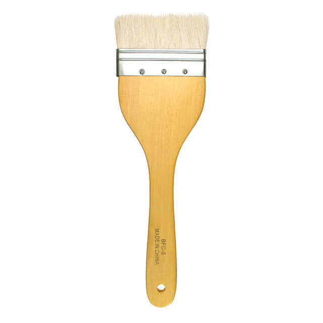 Hake Brush, 3-3/4"