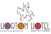 Horton Hotel logo