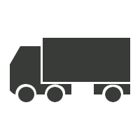 Truck Ship Icon